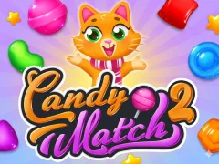 Oyunu Candy Match 2 çevrimiçi