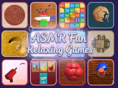 Oyunu ASMR Fun Relaxing Games çevrimiçi