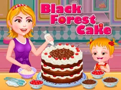 Oyunu Black Forest Cake çevrimiçi