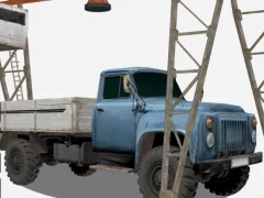 Oyunu The Cargo 2 çevrimiçi