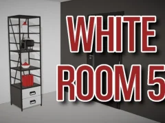 Oyunu The White Room 5 çevrimiçi