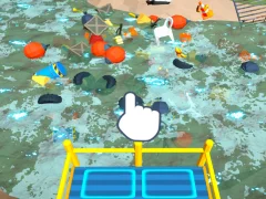 Oyunu Water Junk Warriors çevrimiçi