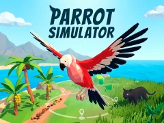 Oyunu Parrot Simulator çevrimiçi