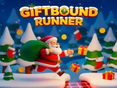 Oyunu Giftbound Runner çevrimiçi
