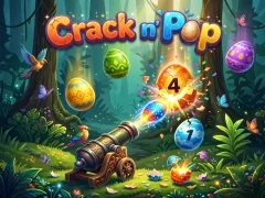 Oyunu Crack n Pop çevrimiçi