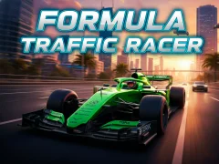 Oyunu Formula Traffic Racer çevrimiçi