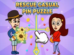 Oyunu Rescue Casual Pin Puzzle çevrimiçi