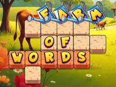 Oyunu Farm of Words çevrimiçi