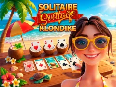 Oyunu Solitaire Summer: Klondike çevrimiçi