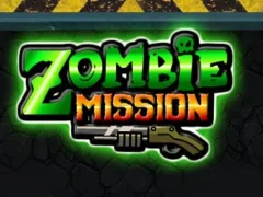Oyunu Zombie Mission çevrimiçi