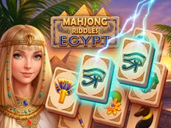 Oyunu Mahjong Riddles: Egypt çevrimiçi
