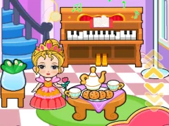 Oyunu Paper Princess Doll Dress Up çevrimiçi