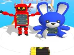 Oyunu Battery Run 3D çevrimiçi