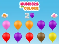 Oyunu Numbers And Colors çevrimiçi