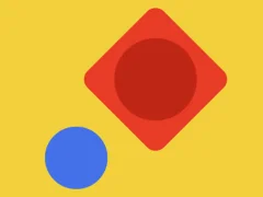 Oyunu Blue Ball çevrimiçi