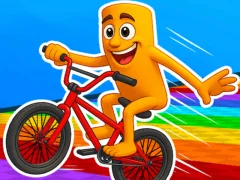 Oyunu Italian Brainrot Bike Rush çevrimiçi