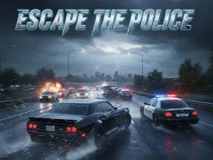 Oyunu Escape the Police çevrimiçi
