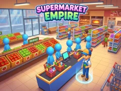 Oyunu Supermarket Empire çevrimiçi