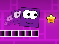 Oyunu Geometry Dash Jump çevrimiçi