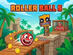 Oyunu Roller Ball 6 çevrimiçi