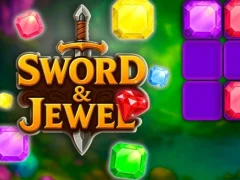 Oyunu Sword and Jewel çevrimiçi