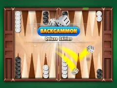 Oyunu Backgammon Deluxe Edition çevrimiçi