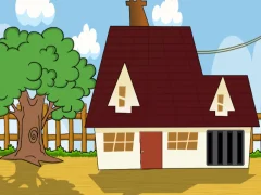 Oyunu Rescue the Child from the Locked Room çevrimiçi