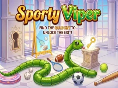 Oyunu Sporty Viper çevrimiçi
