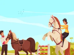 Oyunu Lone Rider Escape çevrimiçi
