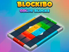 Oyunu Blockibo Color Blocks çevrimiçi