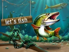 Oyunu Let's Fish çevrimiçi