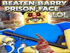 Oyunu Beaten Barry Prison Face LOL çevrimiçi