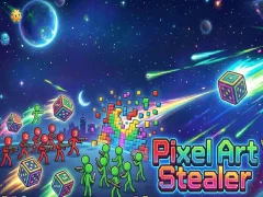 Oyunu Pixel Art Stealer çevrimiçi