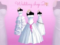 Oyunu Wedding Shop 2 çevrimiçi
