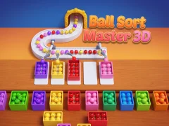 Oyunu Ball Sort Master 3D çevrimiçi