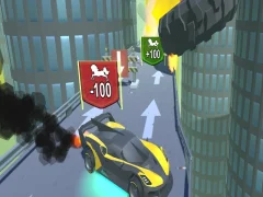 Oyunu Cool Cars: Racing At Altitude çevrimiçi