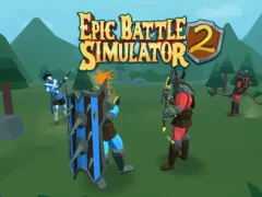 Oyunu Epic Battle Simulator 2 çevrimiçi
