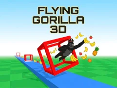 Oyunu Flying Gorilla 3D çevrimiçi