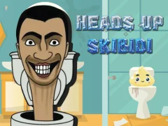 Oyunu Heads Up Skibidi çevrimiçi