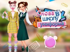 Oyunu Back To School Uniforms Edition çevrimiçi