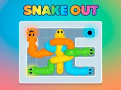 Oyunu Snake Out çevrimiçi