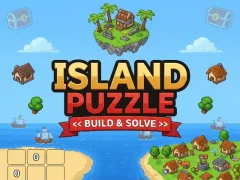 Oyunu Island Puzzle: Build & Solve çevrimiçi