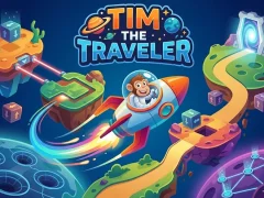 Oyunu Tim the Traveler çevrimiçi