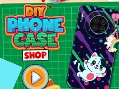 Oyunu DIY Phone Case Shop çevrimiçi