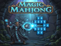Oyunu Magic mahjong çevrimiçi