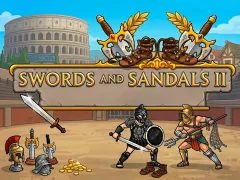 Oyunu Swords and Sandals 2 çevrimiçi