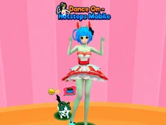 Oyunu Dance On Hotsteps Mobile çevrimiçi