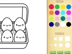 Oyunu Easy Coloring Book For Kids çevrimiçi