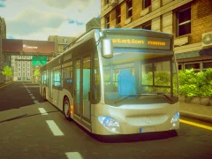 Oyunu Town Bus Driver çevrimiçi