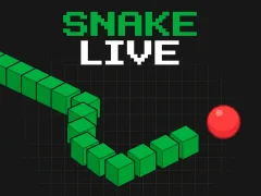 Oyunu Snake Live çevrimiçi